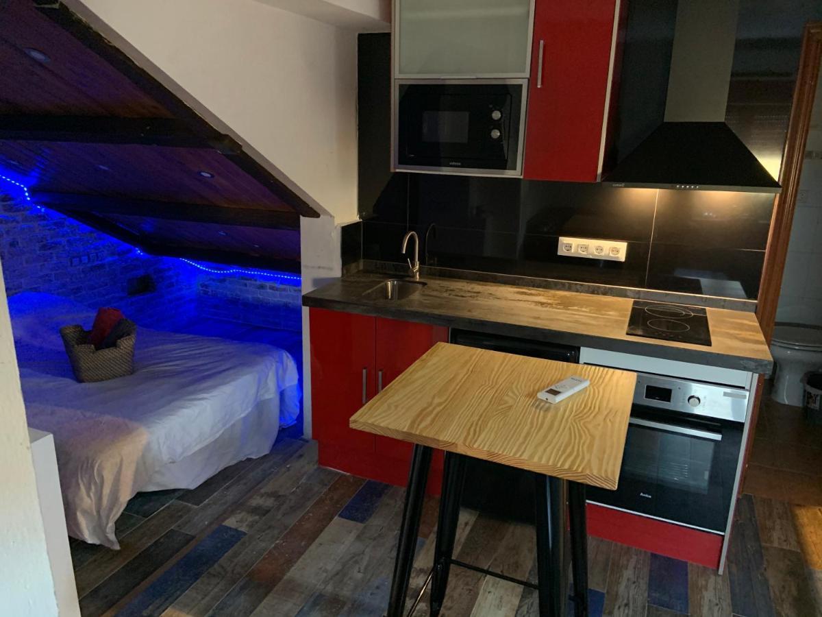 Closest Studio To Gibraltar Border La Línea de la Concepción 외부 사진